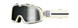 100% Barstow Goggles - Arno - Silver Flash Mirror 50000-00010