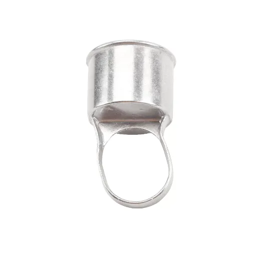 Aluminum Loop Cap