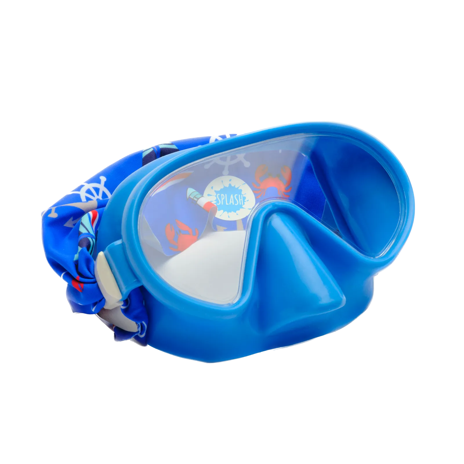Anchors Away Swim Mask