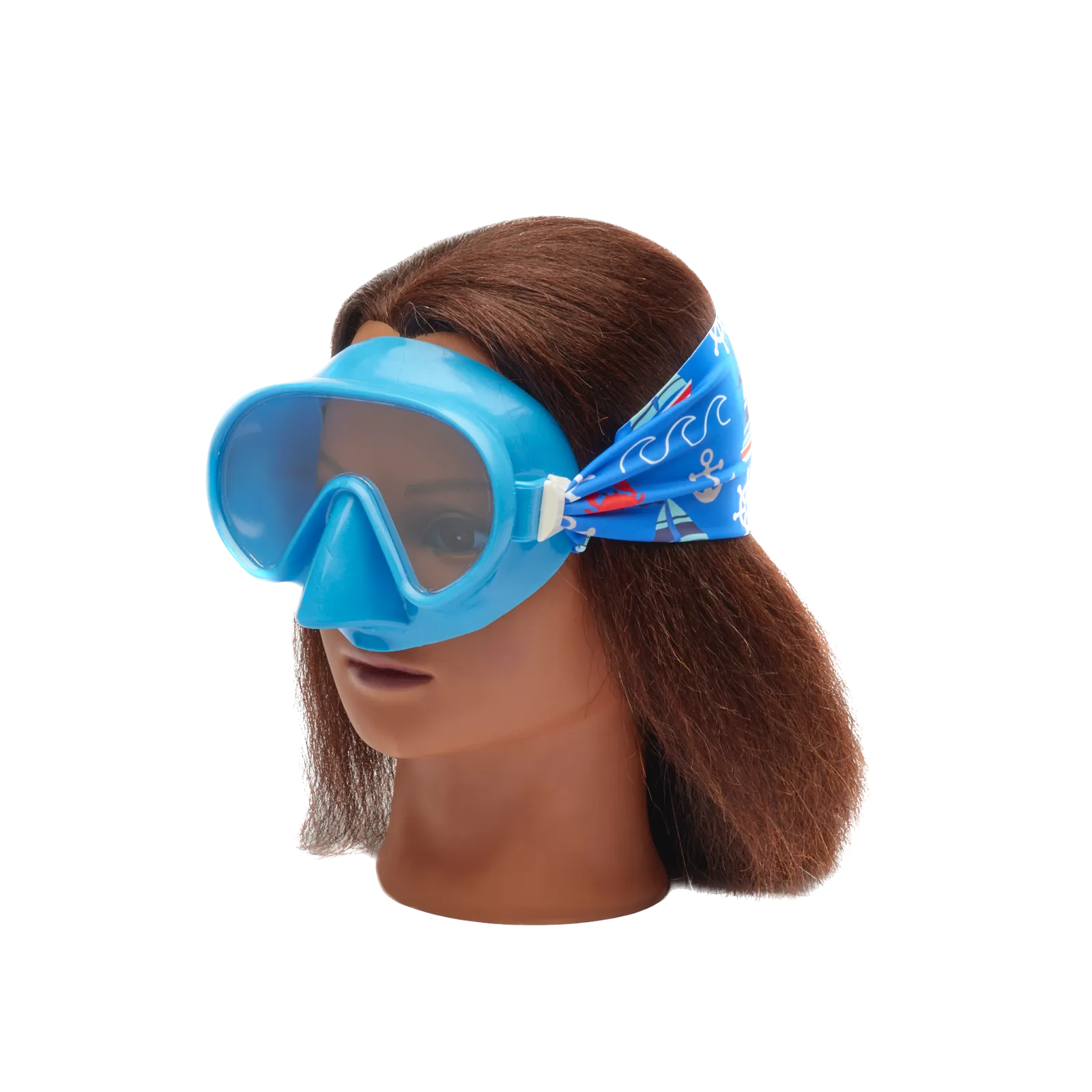 Anchors Away Swim Mask