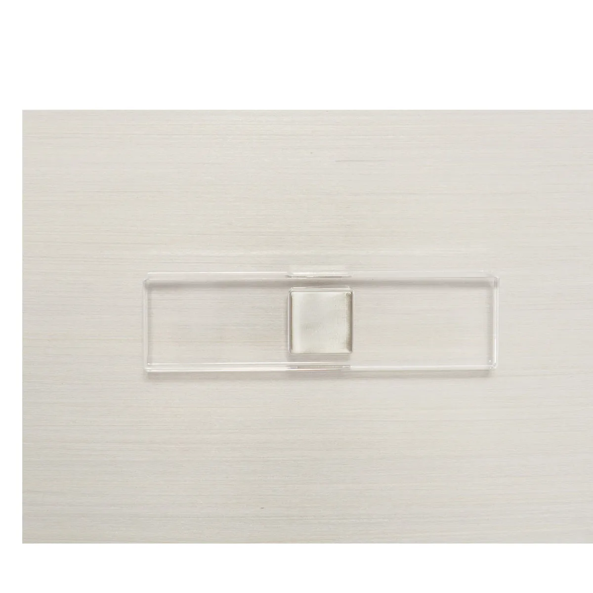 AXIOM  OVAL NIGHTSTAND