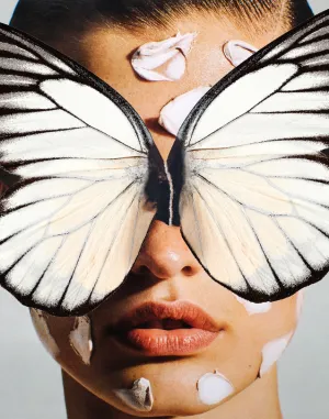 Broken Wings (White)