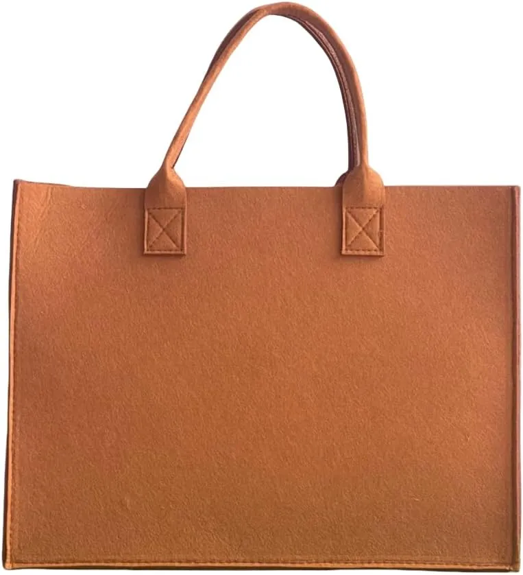 Brown Faux Suede Handbag Tote Hobo Bag for Women 2024, Women'S Top-Handle Handbags, 15 Large Capacity Casual Carry Bag