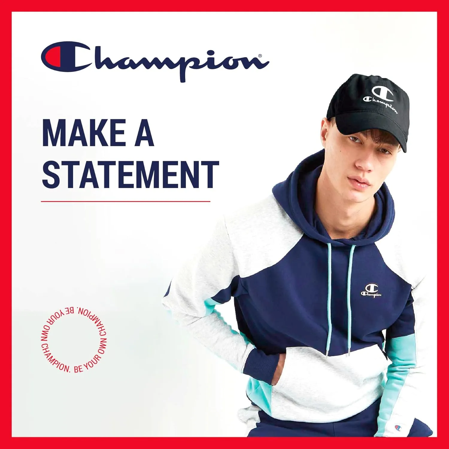 Champion Big and Tall Muscle Shirts for Men - Quick Dry Active Moisture Wicking