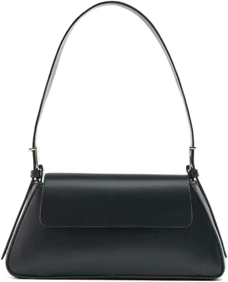Clutch Purses for Women Stylish Leather Shoulder Bag for Women Simple Handbag Evening Party Clutch Small Tote Bag
