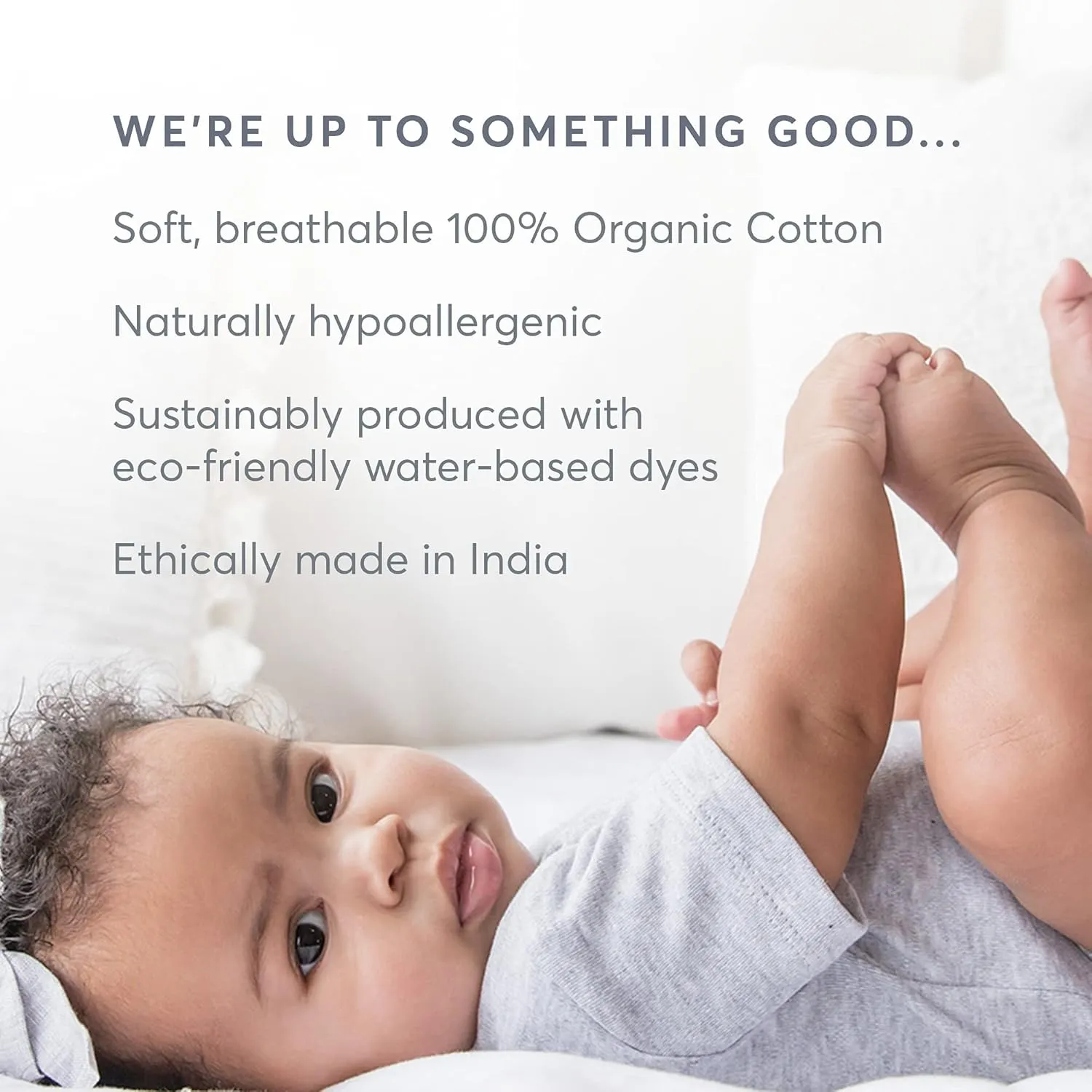 Colored Organics Baby Toddler Kids Organic Cotton Jay Leggings - Girls and Boys Clothing