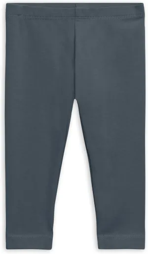 Colored Organics Baby Toddler Kids Organic Cotton Jay Leggings - Girls and Boys Clothing