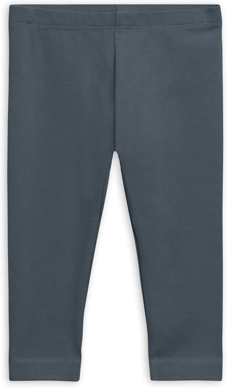 Colored Organics Baby Toddler Kids Organic Cotton Jay Leggings - Girls and Boys Clothing