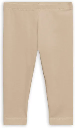 Colored Organics Baby Toddler Kids Organic Cotton Jay Leggings - Girls and Boys Clothing
