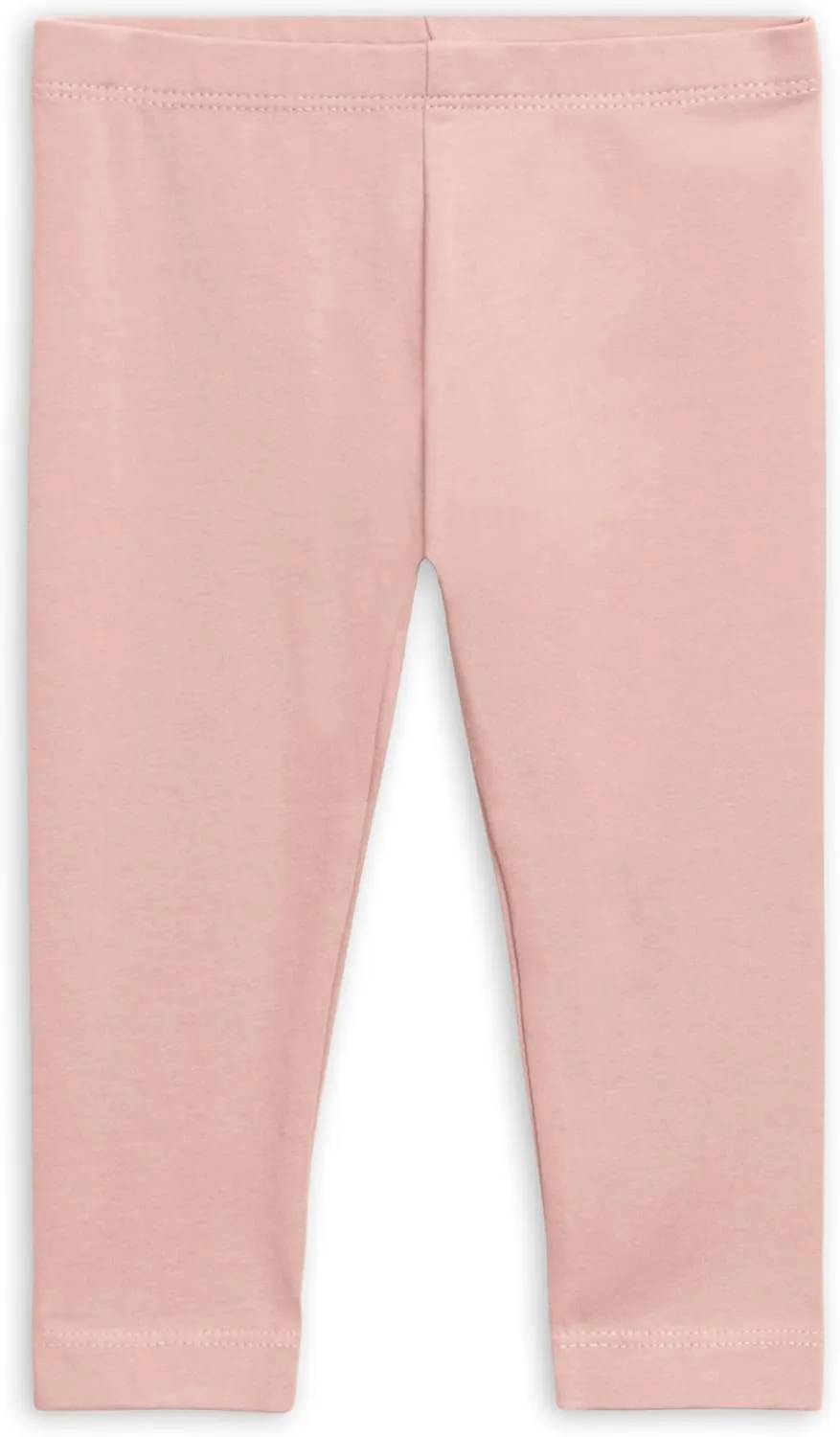 Colored Organics Baby Toddler Kids Organic Cotton Jay Leggings - Girls and Boys Clothing