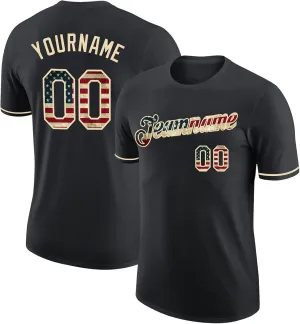 Custom Baseball T-Shirts Customize Shirts for Women Men Add Your own Shirt Personalized Message Unisex T-Shirt