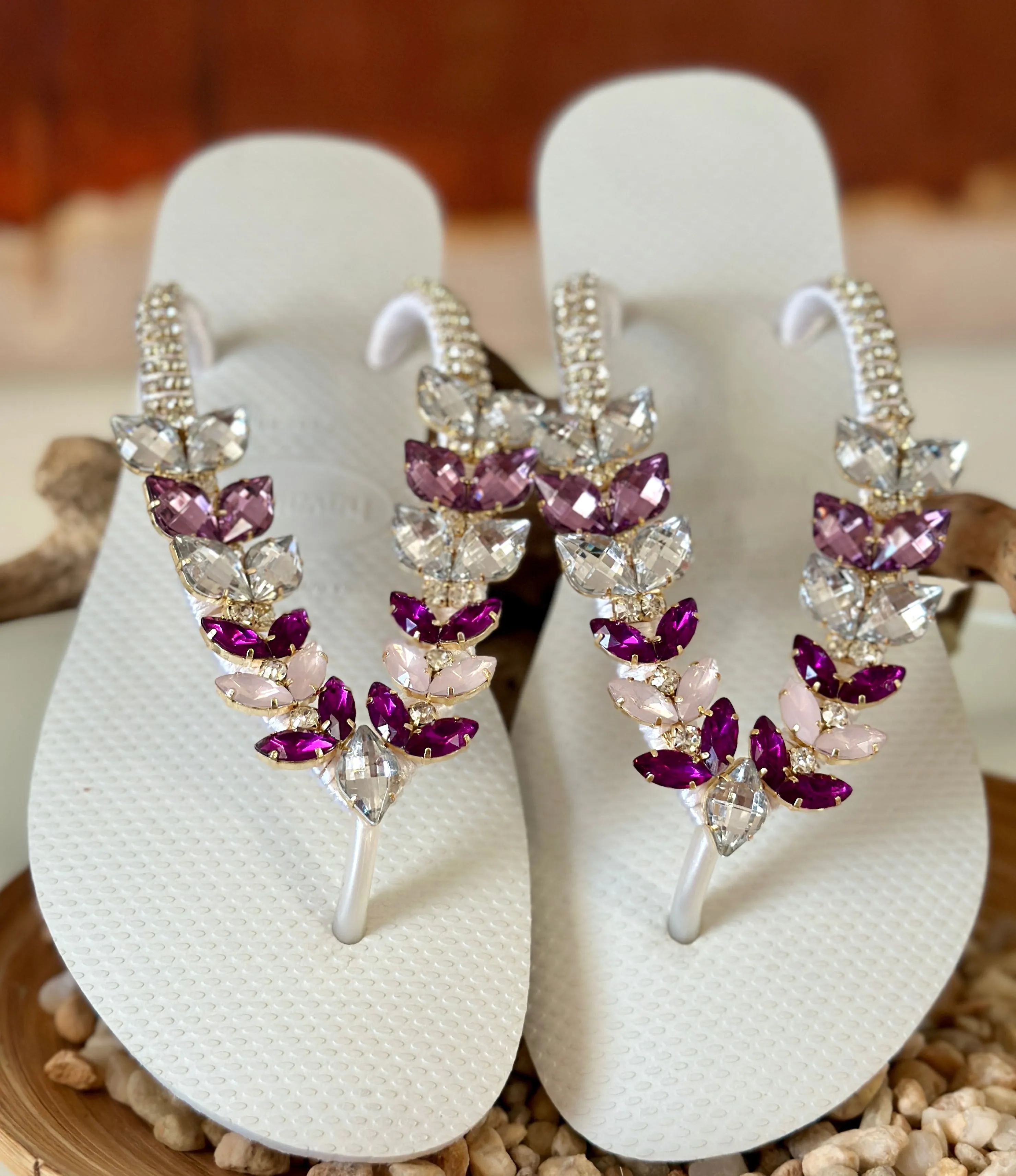 Custom Gift for Bachelorette Party Jeweled Gift for Her