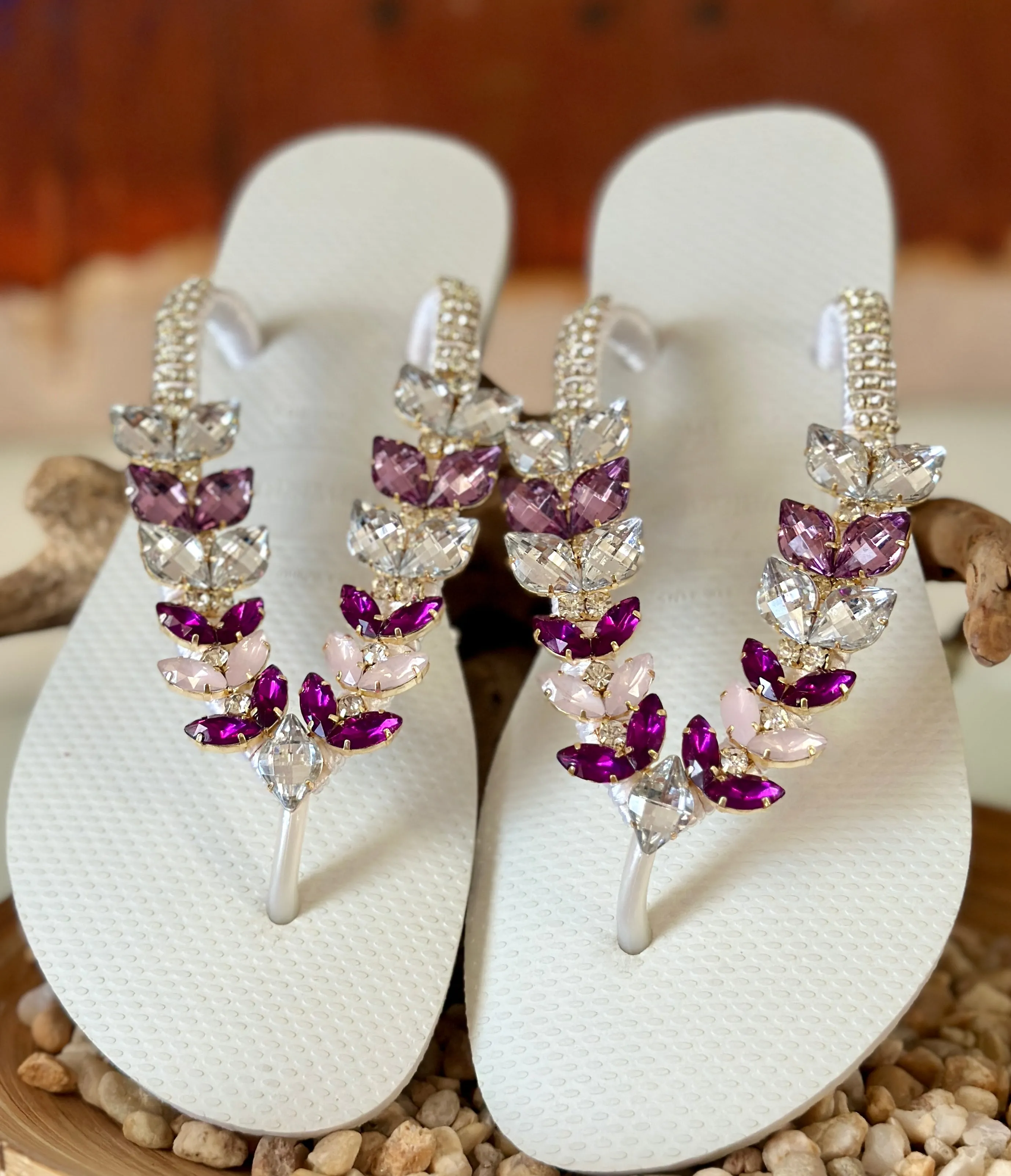Custom Gift for Bachelorette Party Jeweled Gift for Her