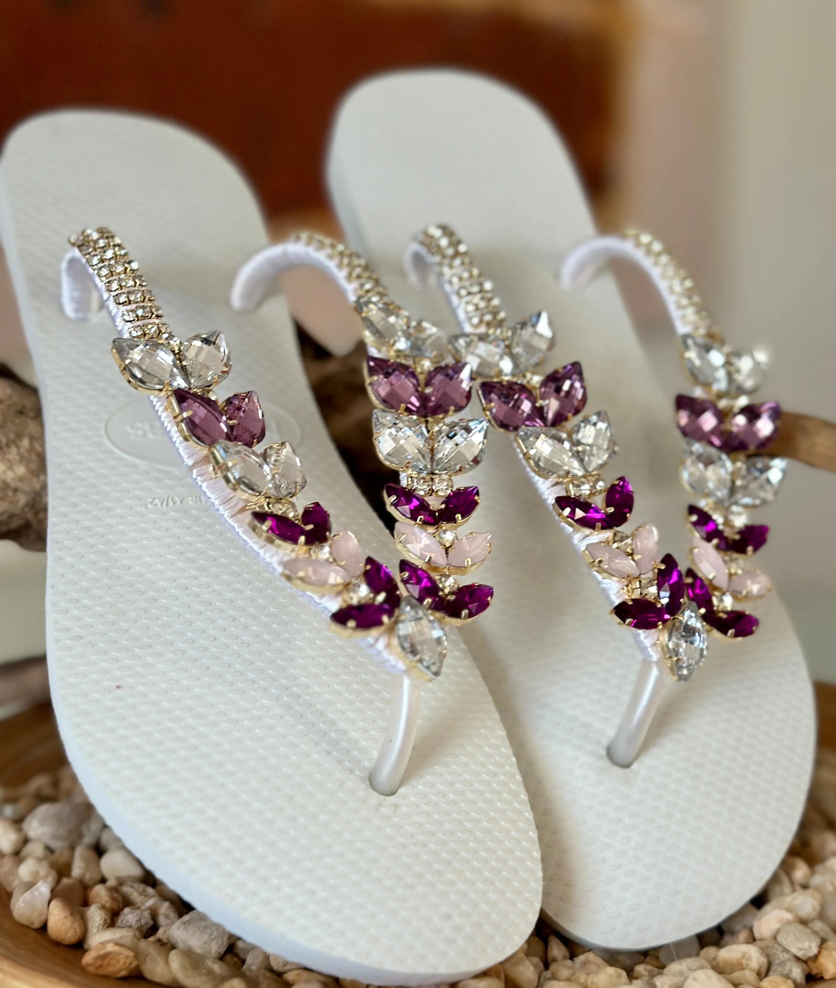 Custom Gift for Bachelorette Party Jeweled Gift for Her