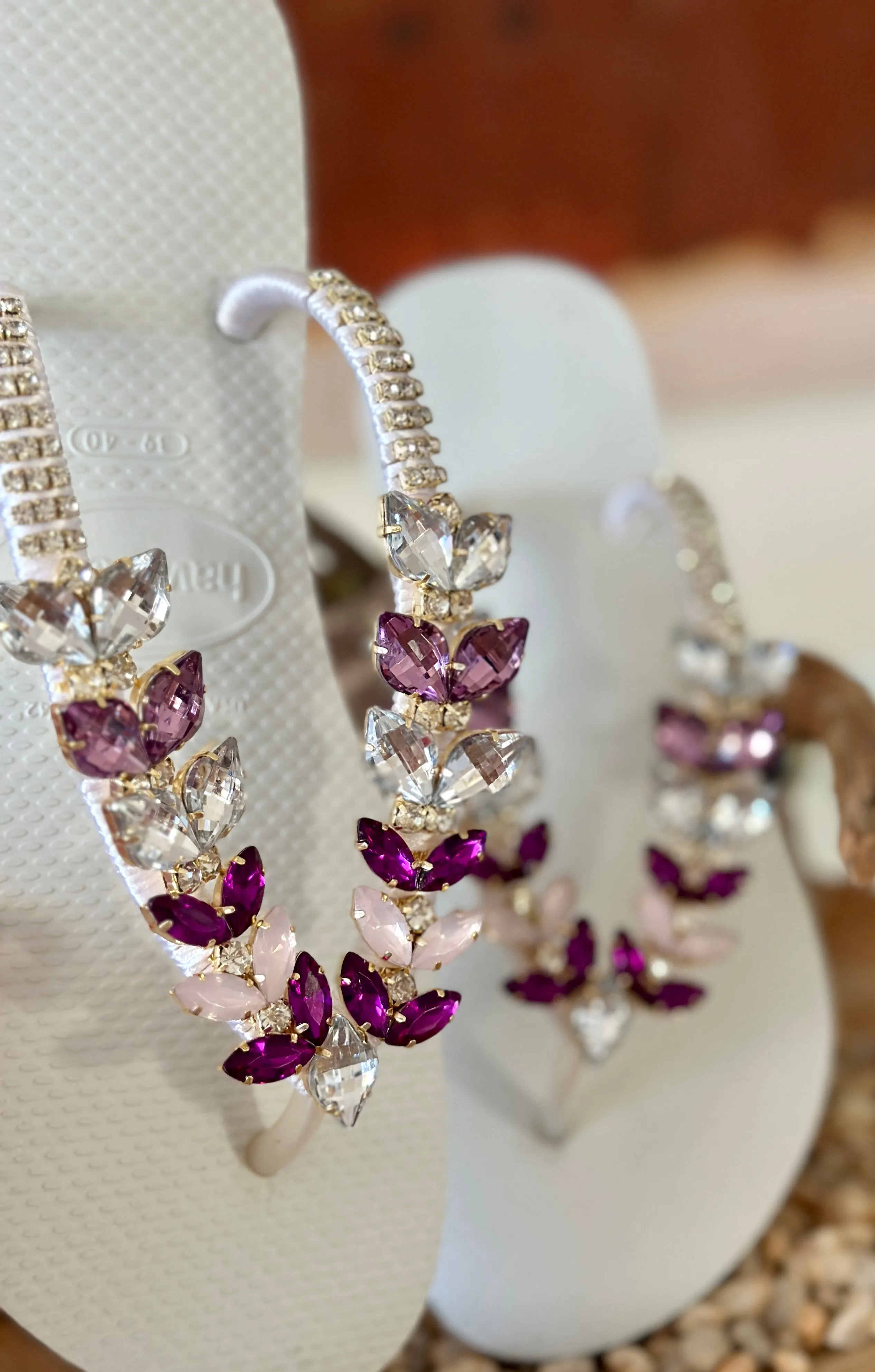 Custom Gift for Bachelorette Party Jeweled Gift for Her