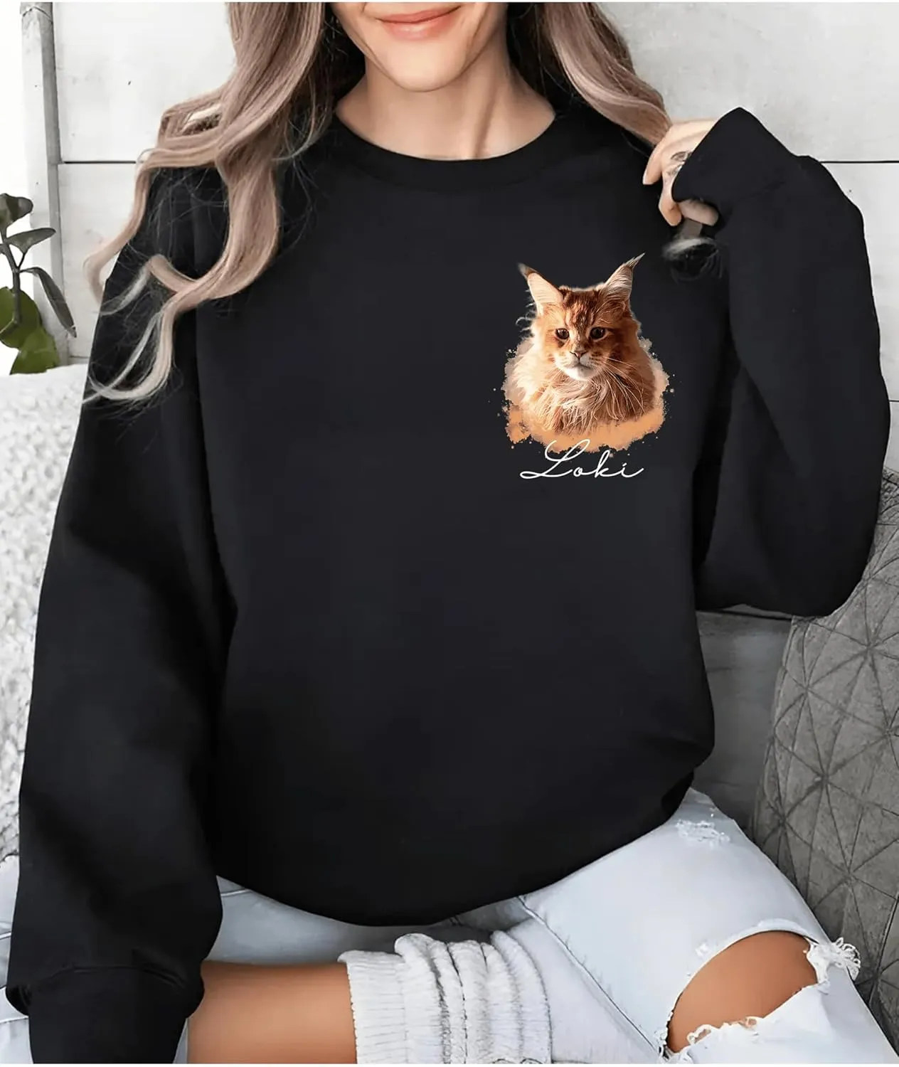 Custom Photo Shirts for Men Women, Shirts with Faces on Them Custom, Personalized Shirts for Boyfriend Girlfriend