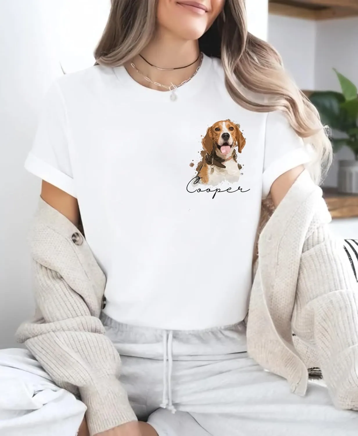 Custom Photo Shirts for Men Women, Shirts with Faces on Them Custom, Personalized Shirts for Boyfriend Girlfriend
