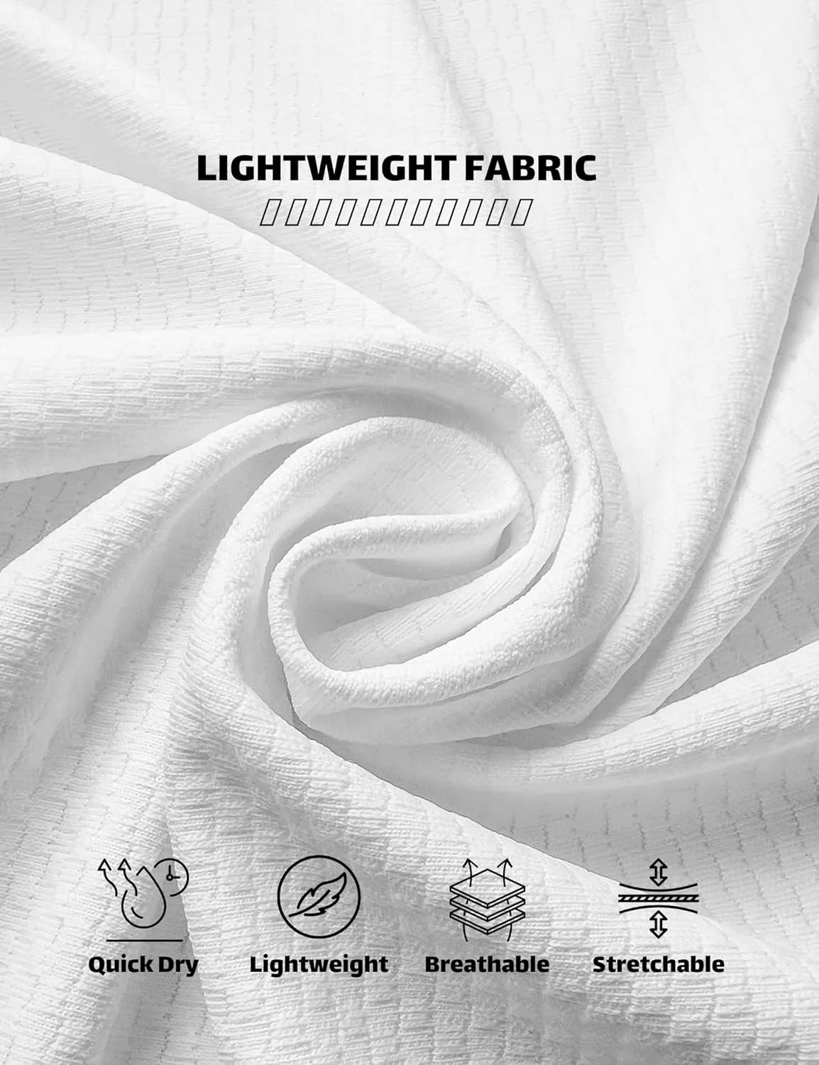 DEMOZU Men's Running Swim Tank Top Sleeveless Workout Gym Athletic Muscle Shirts Big and Tall