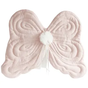 Dress Up Wings Linen - Pink