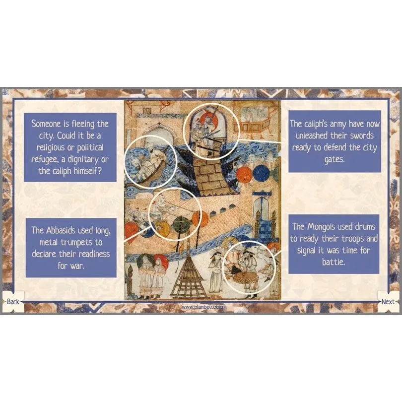 Early Islamic Civilisation