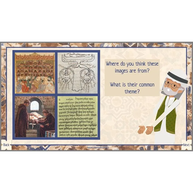 Early Islamic Civilisation