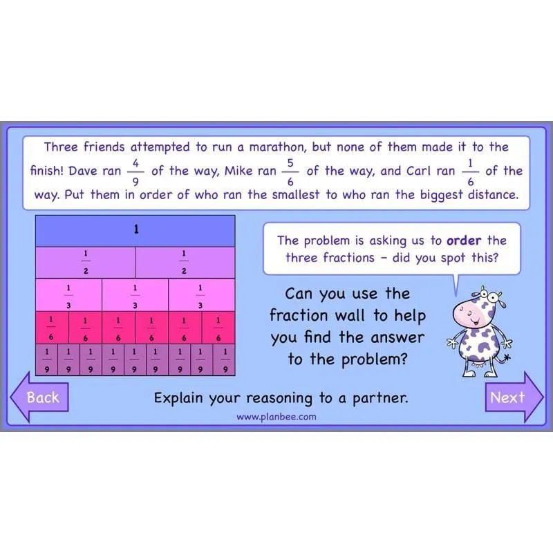 Finding Fractions