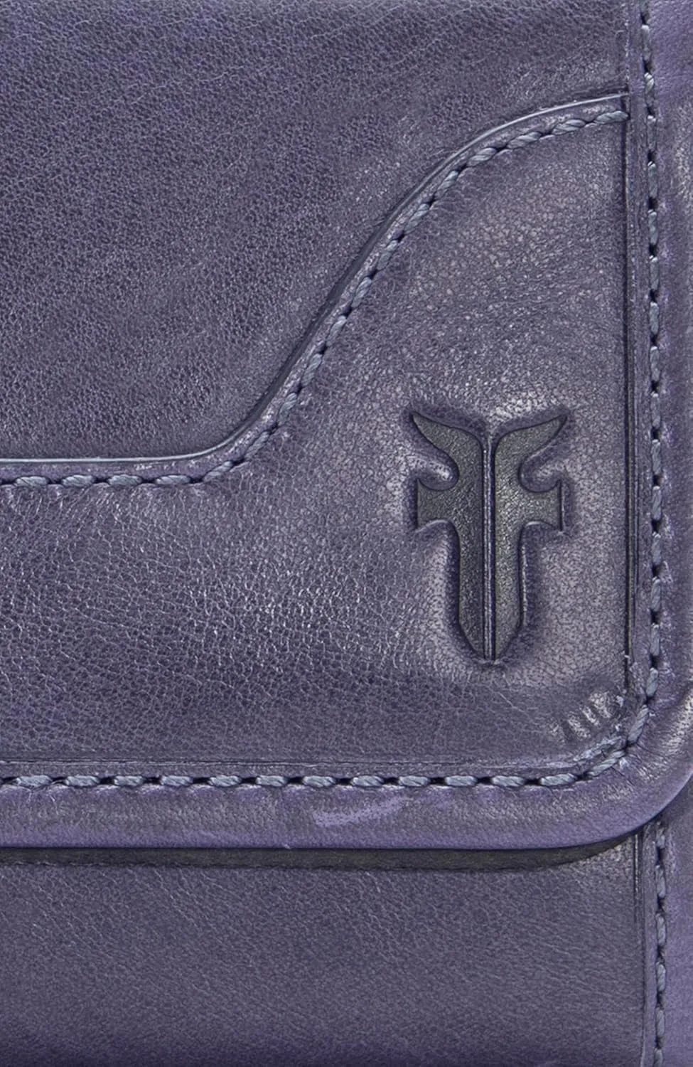 Frye Women's Melissa Wallet, Stylish Design with Holder & Slots, Compact for Purse