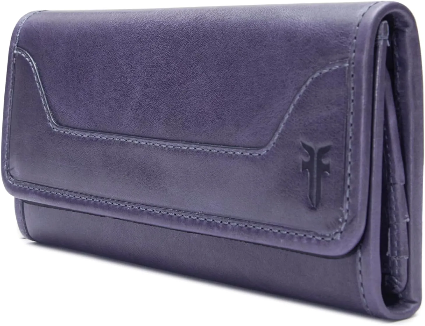 Frye Women's Melissa Wallet, Stylish Design with Holder & Slots, Compact for Purse