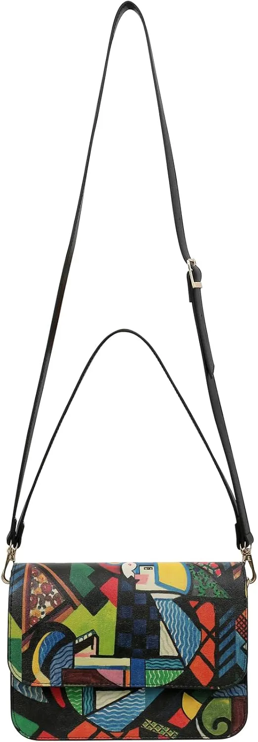 Handbags for Womens - Handmade, Vegan Leather and Unique Design Crossbody Bags for Women