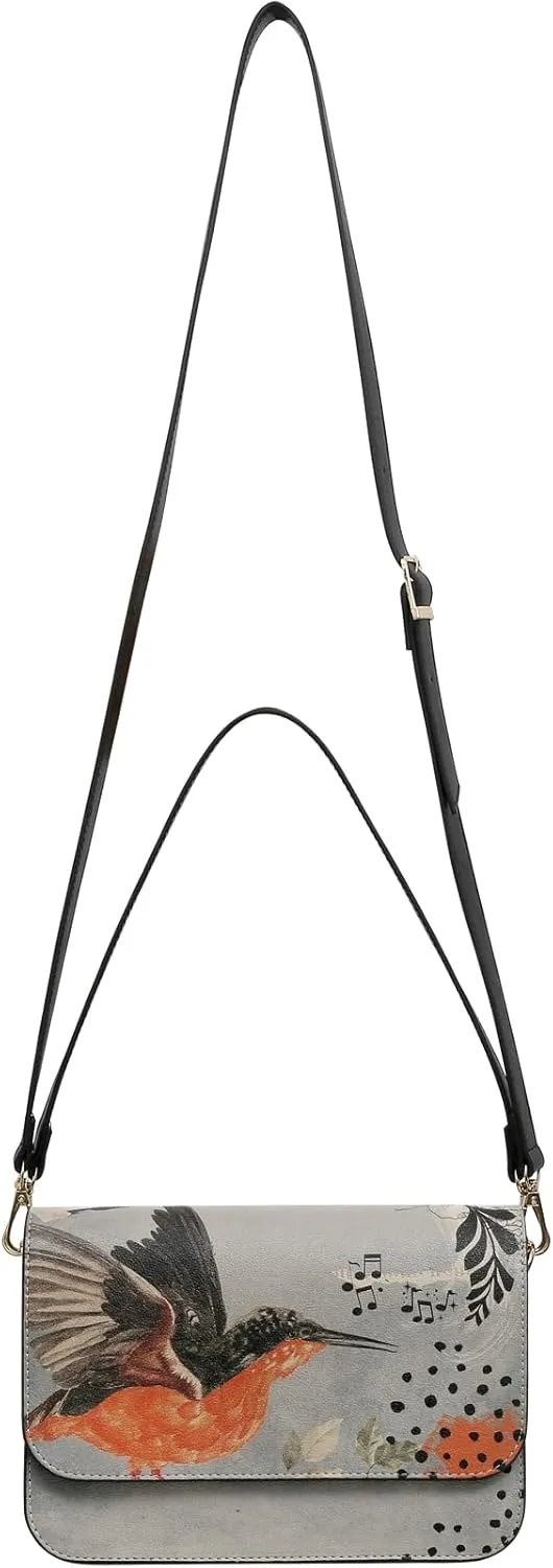 Handbags for Womens - Handmade, Vegan Leather and Unique Design Crossbody Bags for Women