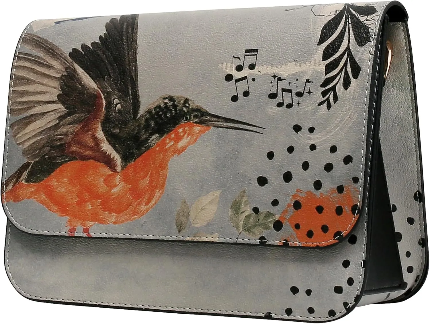 Handbags for Womens - Handmade, Vegan Leather and Unique Design Crossbody Bags for Women