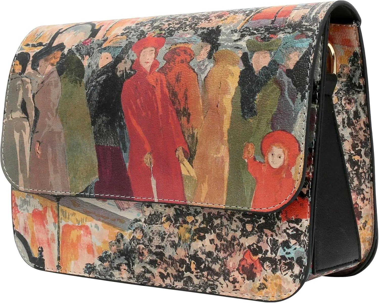 Handbags for Womens - Handmade, Vegan Leather and Unique Design Crossbody Bags for Women