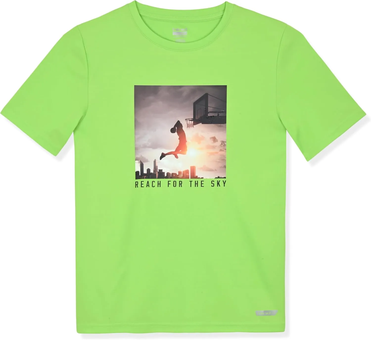 Hind Boys T-Shirts for Kids 4-Pack Tee Shirts for Boys Clothing Youth Quick-Dry Long and Short Sleeve T Shirts