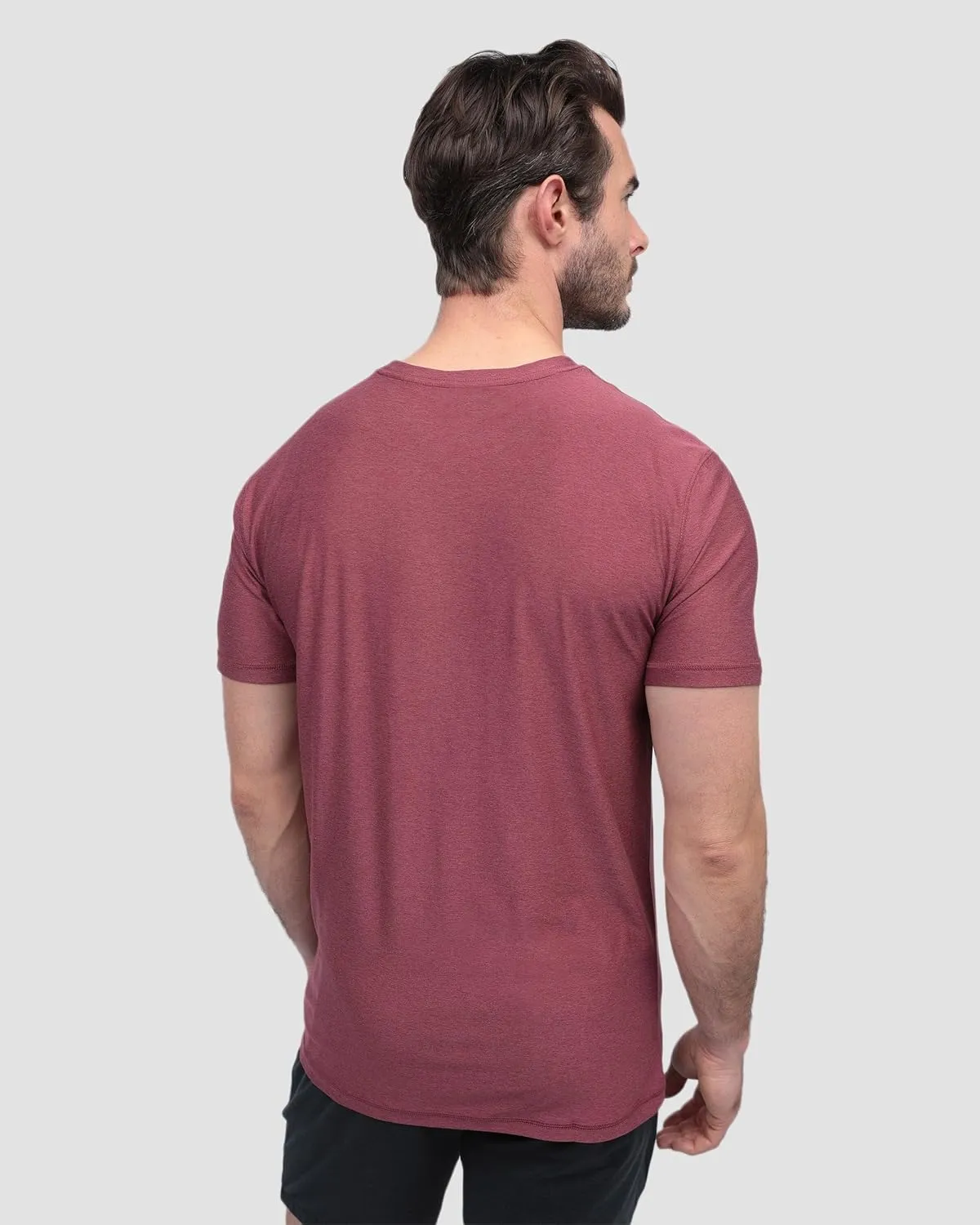 INTO THE AM Premium Workout Shirts for Men - Ultra-Lightweight Athletic Gym Tees S - 4XL
