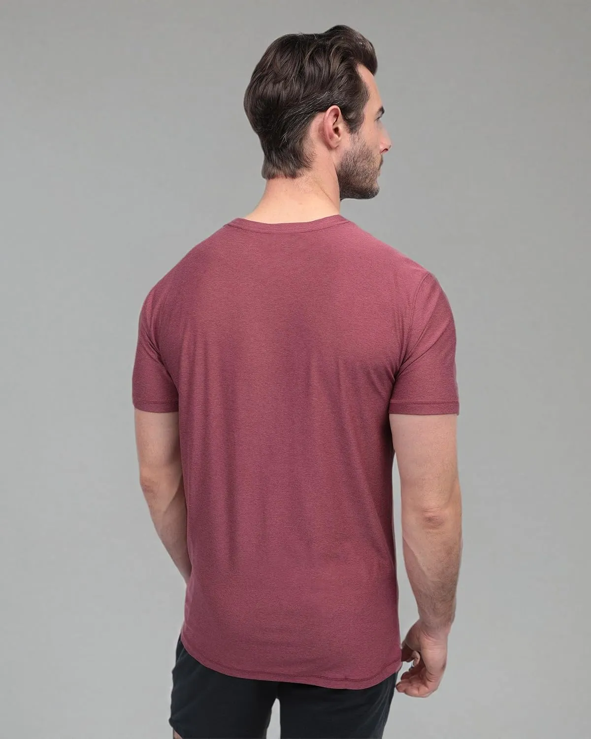 INTO THE AM Premium Workout Shirts for Men - Ultra-Lightweight Athletic Gym Tees S - 4XL
