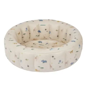 Liewood Kornelia Printed Pool Small - Safari Sandy Mix