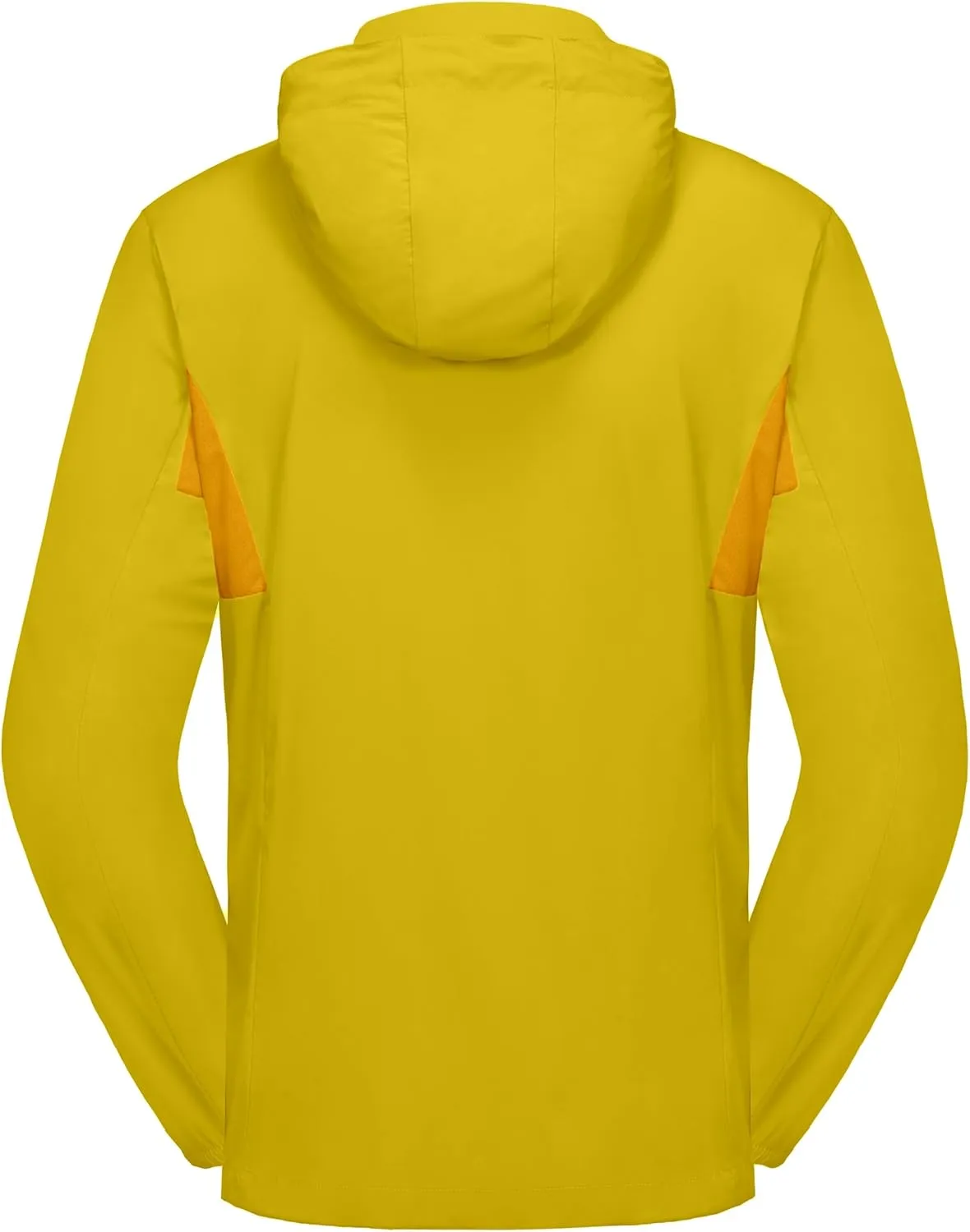 Little Donkey Andy Mens Sun Protection Breathable Jacket UPF 50 , Lightweight Summer Shirts Packable for Running Hiking