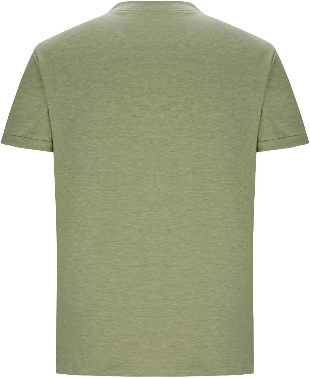 Men Short Sleeve T Shirts with Chest Pocket, Solid Color Crewneck Tee Soft Comfy Summer Tops Workout Athletic Tshirt