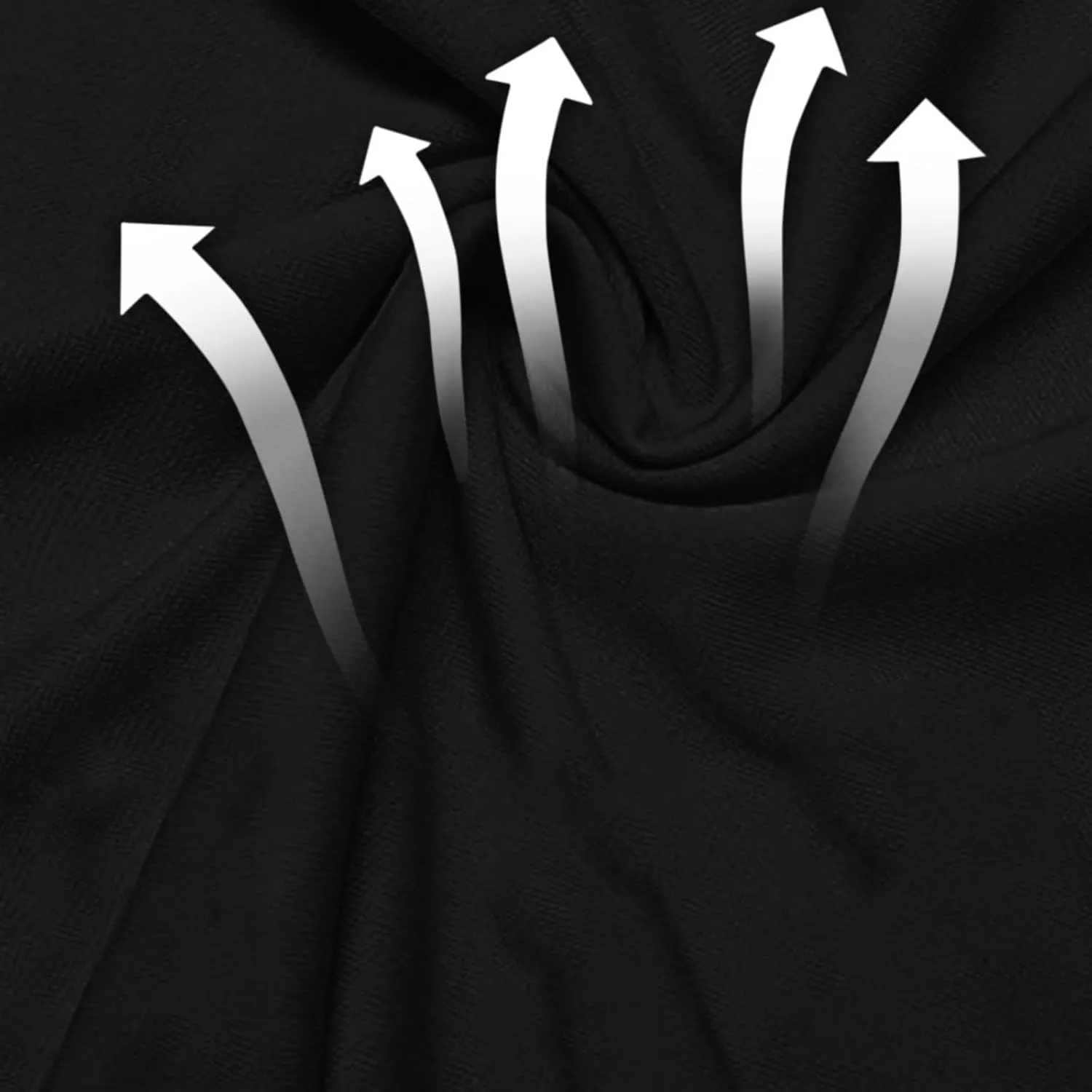 Men UPF 50  Sun Protection Hoodie Shirt Long Sleeve UV SPF Quick Dry Hood T-Shirt Rash Guard Athletic Fishing Outdoor