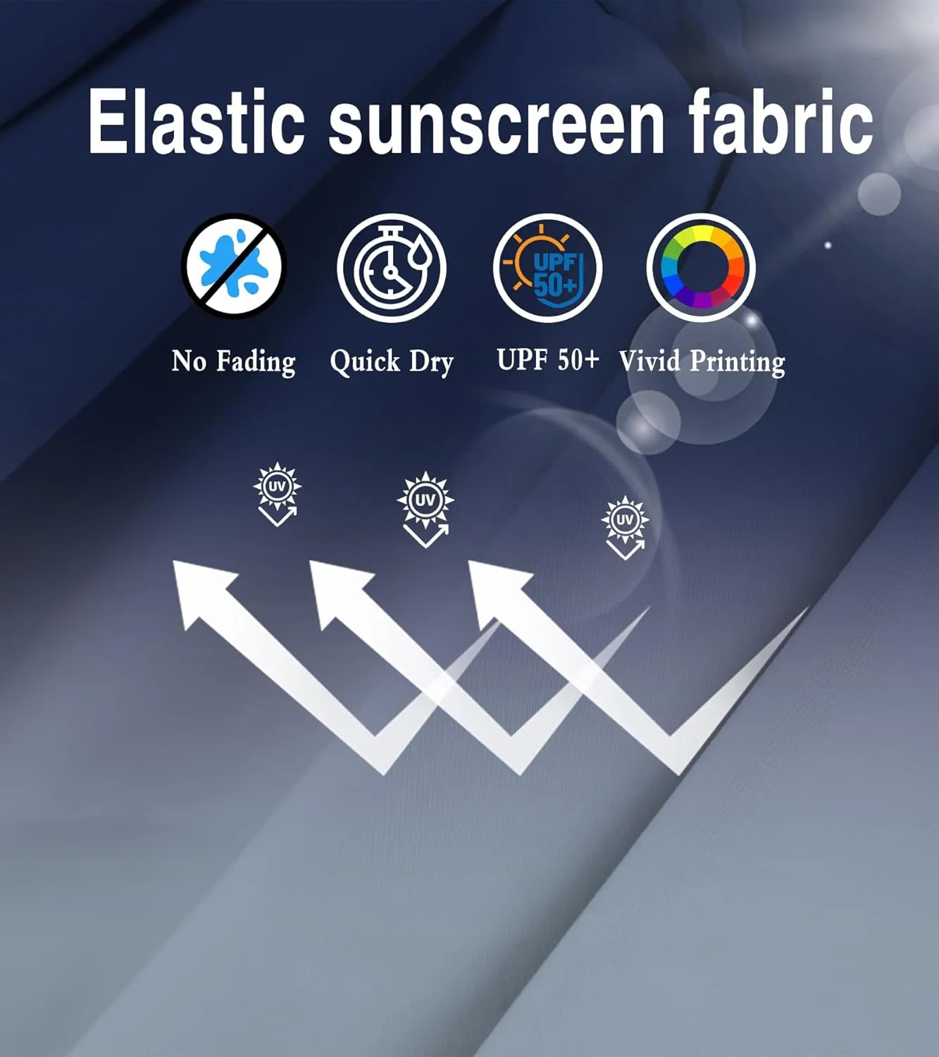 Mens Rash Guard Long Sleeve UPF 50  Quick Dry Sun Shirt UV Protection SPF Water Shirt Fishing Swimming HH24024