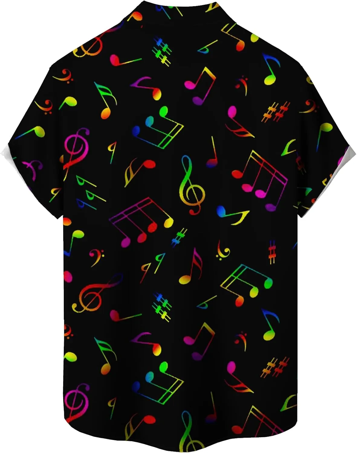 Mens Short Sleeve Button Down Shirts Casual Printed Button Up Shirts Hawaiian
