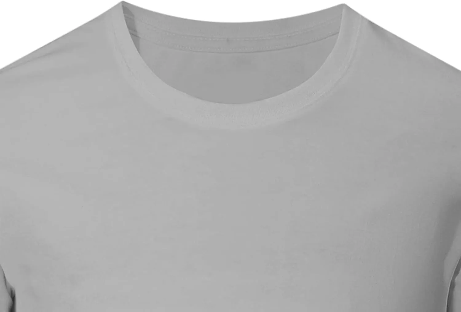 Men's Waterproof Quick Dry T-Shirt Summer Casual Short Sleeve Crewneck Tee Tops Running Gym Active Performance Shirts