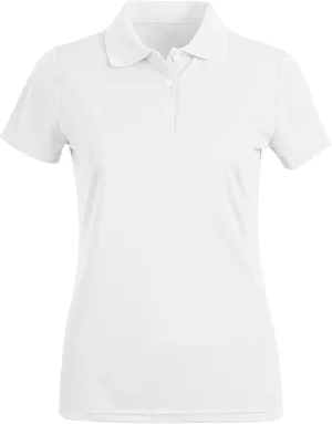 MOHEEN Women's Quick Dry Short Sleeve Polo Shirts Moisture Wicking Performance Athletic Golf Polo
