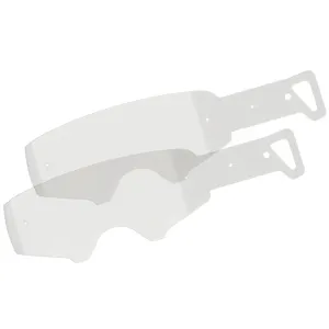 **MULTI-PACK** Leatt Tear-Offs - Laminated (4 x 7 Pack)