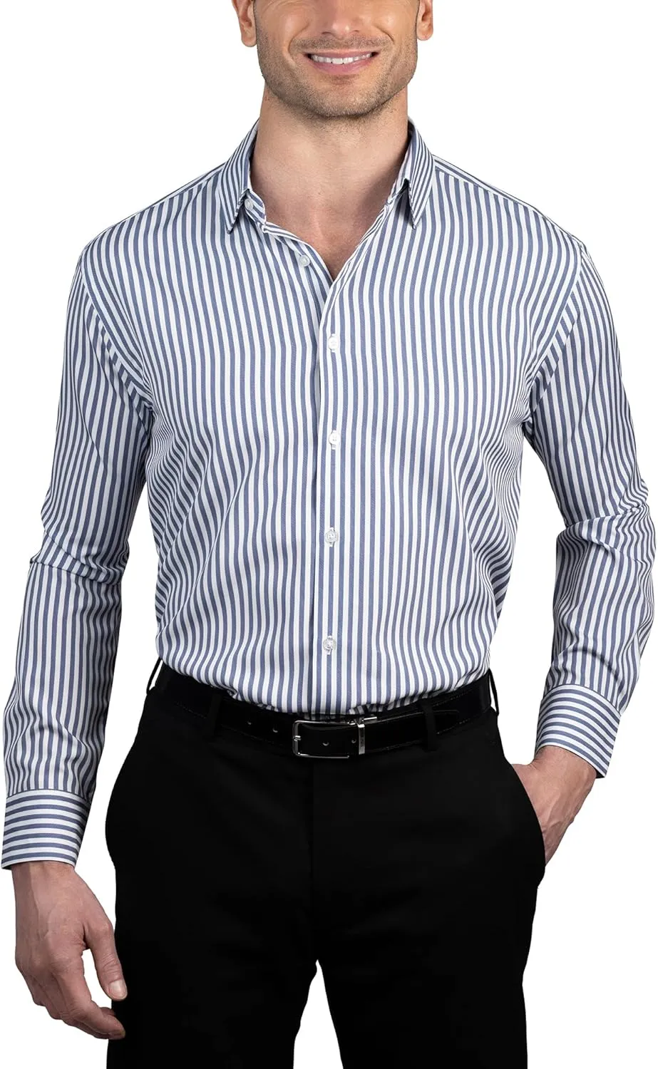 NAUTICA Men's Slim Fit