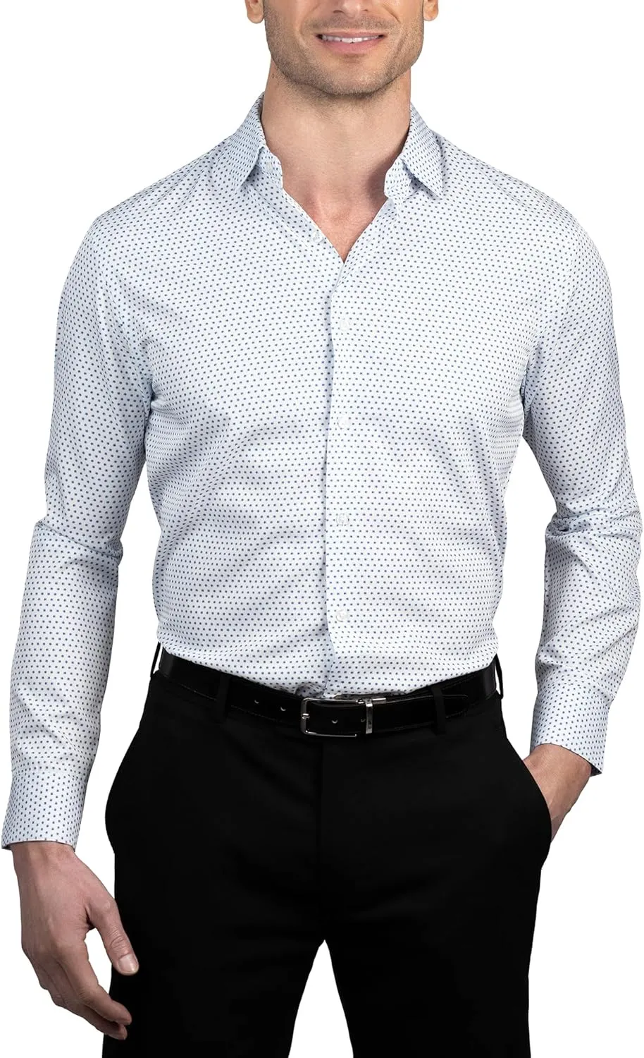 NAUTICA Men's Slim Fit