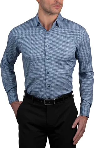 NAUTICA Men's Slim Fit