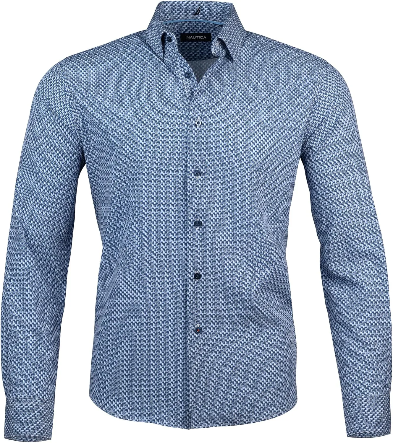 NAUTICA Men's Slim Fit