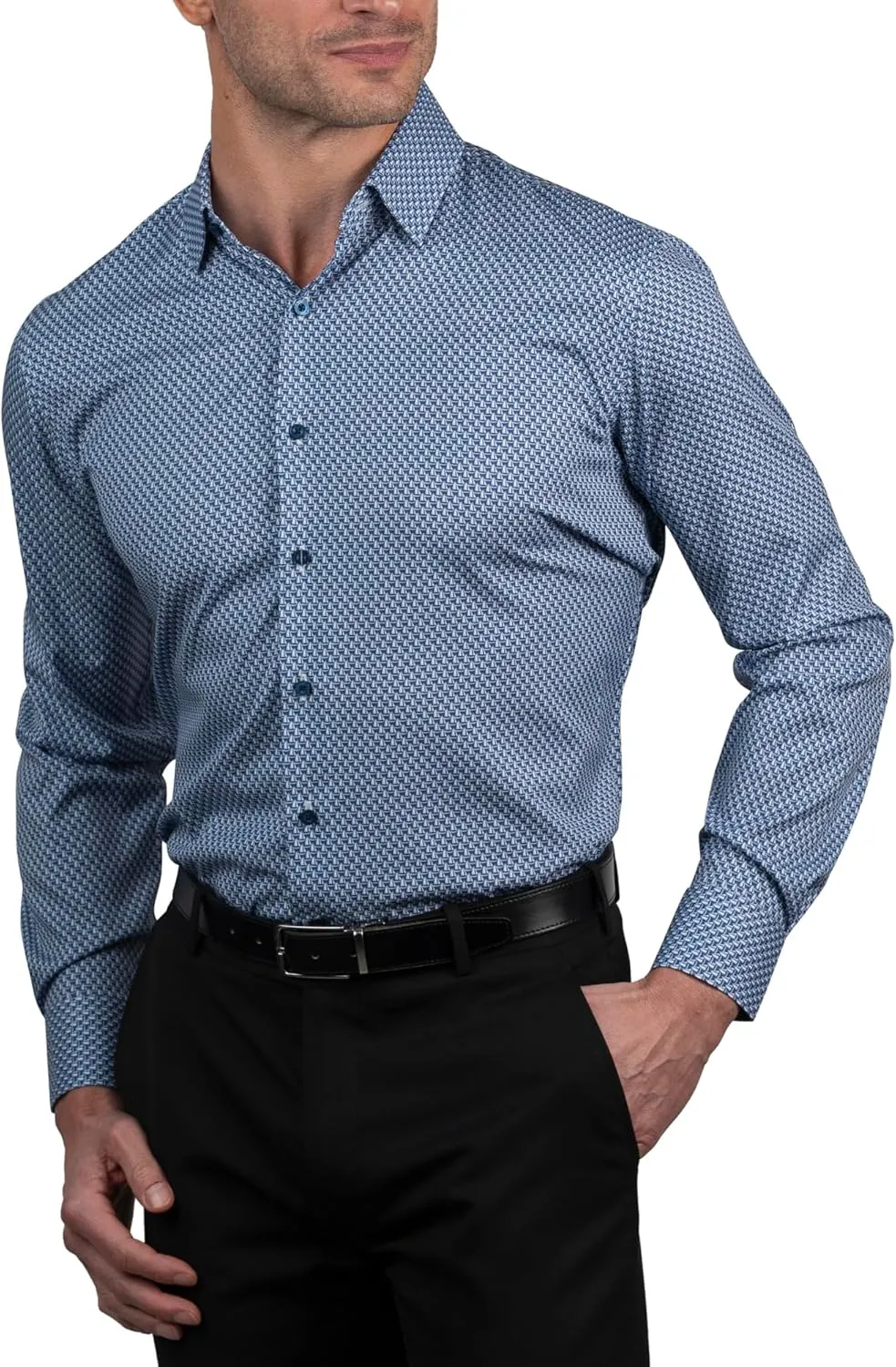 NAUTICA Men's Slim Fit