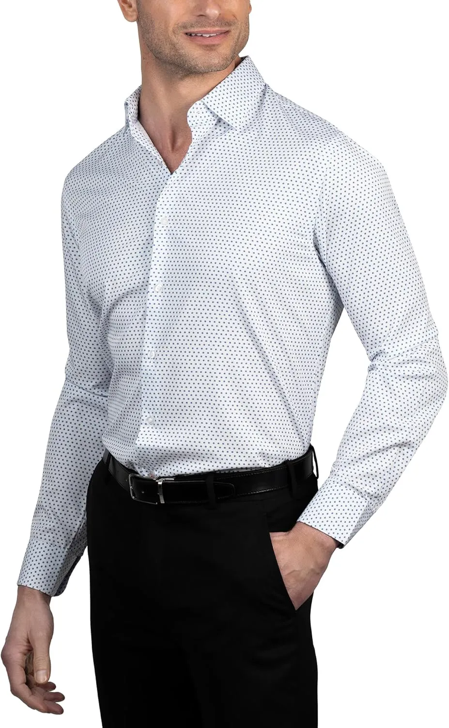 NAUTICA Men's Slim Fit